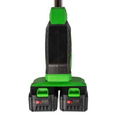 Poza Motocoasa (Trimmer) electrica Micul Fermier MF-MX1013-G01 2x20V, 2 acumulatori 4Ah, maner dublu, motor fara perii. Poza 42449