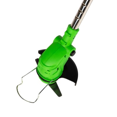 Poza Motocoasa (Trimmer) electrica Micul FermierMF-MX1001-G01, 20V, 2 acumulatori 1.5Ah. Poza 42458