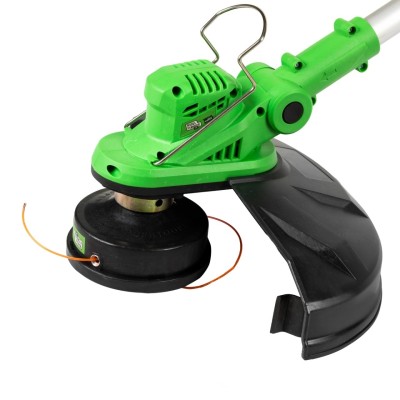 Poza Motocoasa (Trimmer) electrica Micul Fermier MF-MX1002-G01, 20V, 2 acumulatori 4Ah, motor fara perii. Poza 42473