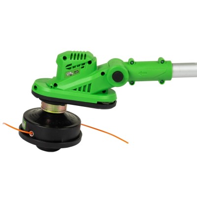 Poza Motocoasa (Trimmer) electrica Micul Fermier MF-MX1002-G01, 20V, 2 acumulatori 4Ah, motor fara perii. Poza 42483