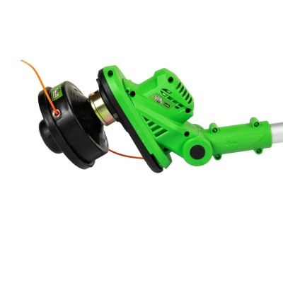 Poza Motocoasa (Trimmer) electrica Micul Fermier MF-MX1002-G01, 20V, 2 acumulatori 4Ah, motor fara perii. Poza 42484