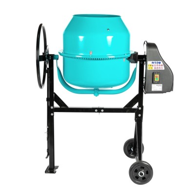 Poza Betoniera Detoolz DZ-C325, capacitate 140 litri, putere 850W, coroana fonta, cu roti. Poza 42544