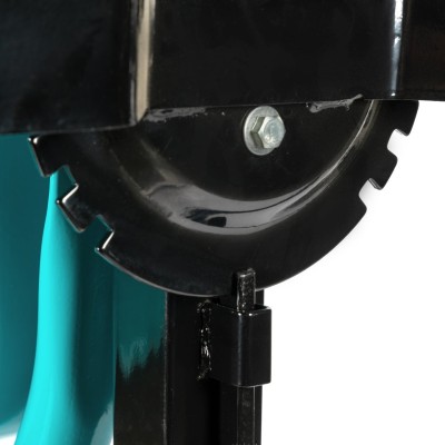Poza Betoniera Detoolz DZ-C326, capacitate 160 litri, putere 1000W, coroana fonta, cu roti. Poza 42545