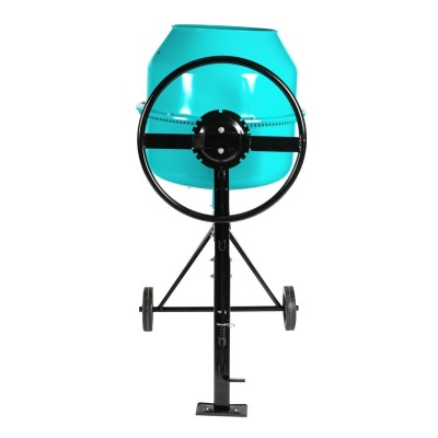 Poza Betoniera Detoolz DZ-C326, capacitate 160 litri, putere 1000W, coroana fonta, cu roti. Poza 42555