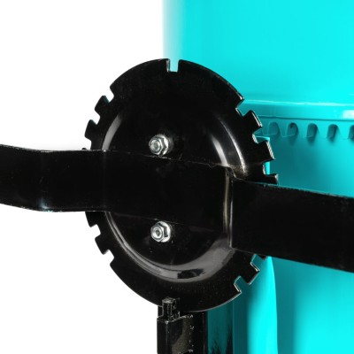 Poza Betoniera Detoolz DZ-C327, capacitate 180 litri, putere 1000W, coroana fonta, cu roti. Poza 42565