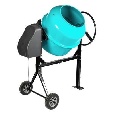 Poza Betoniera Detoolz DZ-C327, capacitate 180 litri, putere 1000W, coroana fonta, cu roti. Poza 42567