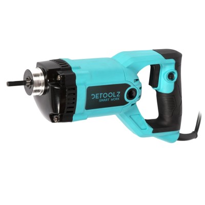 Poza Vibrator de beton Detoolz DZ-C300, putere 1200W, ax 35mm. Poza 42644