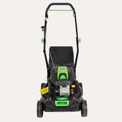 Poza Masina de tuns gazon Micul Fermier MF-TG1004-G01, 2.5CP cu latime de taiere 41cm si sac colector 45L. Poza 42929