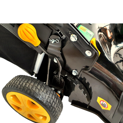 Poza Masina tuns gazon ProGARDEN S461Y-T6, 3.5CP, latime taiere 460mm, colector 60L. Poza 42995