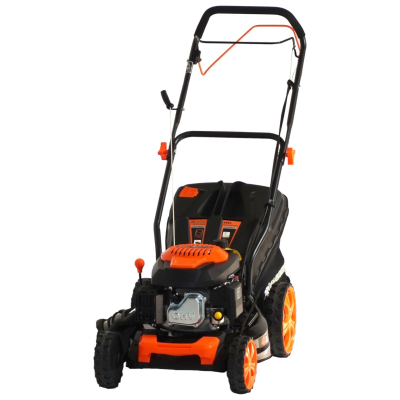 Poza Masina tuns gazon ProGARDEN S463VHY-T, 3.5CP, latime taiere 460mm, colector 50L, autopropulsata. Poza 42998