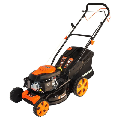 Poza Masina tuns gazon ProGARDEN S463VHY-T, 3.5CP, latime taiere 460mm, colector 50L, autopropulsata. Poza 43000