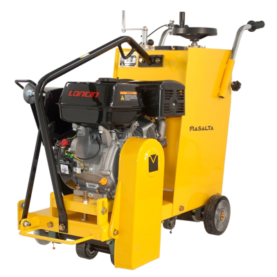 Poza Taietor beton/asfalt Masalta MF20-2, disc 500mm, motor Loncin G390F, benzina. Poza 43018