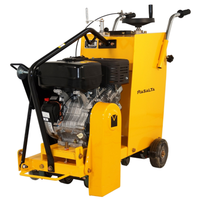 Poza Taietor beton/asfalt Masalta MF20-3, disc 500mm, motor Robin EX40, benzina. Poza 43022