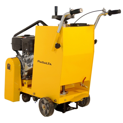 Poza Taietor beton/asfalt Masalta MF20-3, disc 500mm, motor Robin EX40, benzina. Poza 43023
