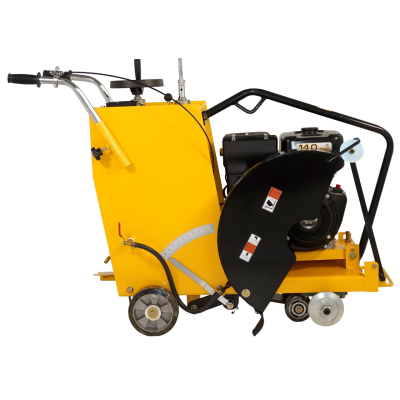 Poza Taietor beton/asfalt Masalta MF20-3, disc 500mm, motor Robin EX40, benzina. Poza 43024