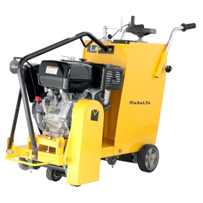 Poza Taietor beton/asfalt Masalta MF20-4, disc 500mm, motor Honda GX390U, benzina. Poza 43027