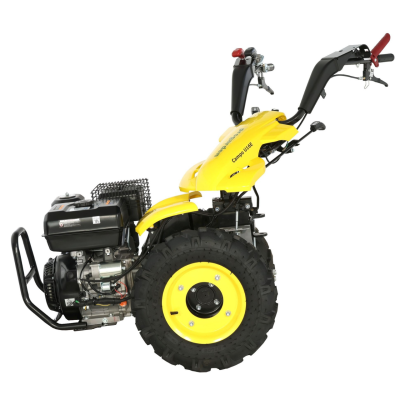 Poza Motocultor ProGARDEN Campo U16E multifunctional 14CP, benzina, EU V, pornire electrica, 3+2 viteze, reductor. Poza 43071