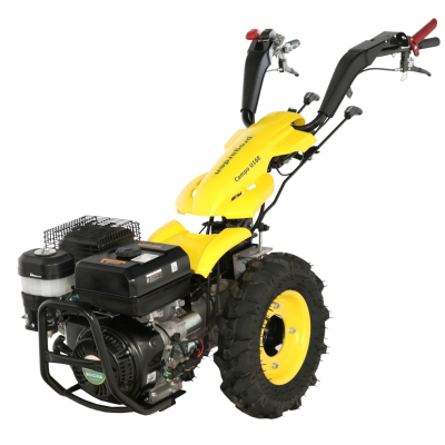 Poza Motocultor ProGARDEN Campo U16E multifunctional 14CP, benzina, EU V, pornire electrica, 3+2 viteze, reductor. Poza 43072