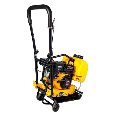 Poza Placa compactoare usoara Masalta MS60-2G2, motor Loncin G200F, benzina. Poza 43283