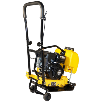 Poza Placa compactoare usoara Masalta MS60-3, motor Robin EX17, benzina. Poza 43289