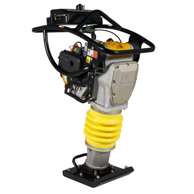 Poza Mai compactor Masalta MR75R, motor Robin EH12-2D, putere 4CP, benzina, forta impact 14kN. Poza 43315