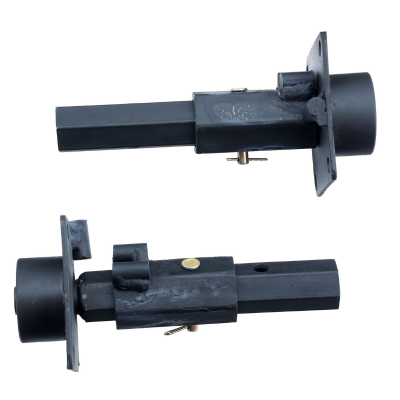 Poza Pachet ProGARDEN Alpine RM500T Remorca cu tractiune 500kg, 1 osie, prindere bolt pentru motocultor, roti 19x7-8 si set manicoti Adaptiv 3 in 1 S. Poza 43692