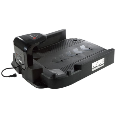 Poza Robot automat de tuns gazon Redback RM18APP, 28V, 2Ah 180mm, 20-60mm, 600mp. Poza 43706