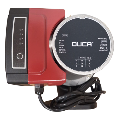 Poza Pompa de circulatie Duca 3BE 50-180-280, 2 inch, DN50, trifazica. Poza 43789