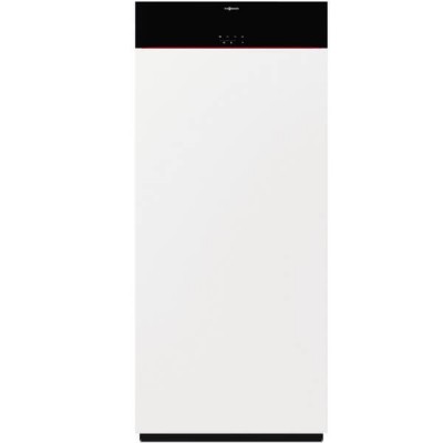 Poza Centrala termica in condensatie Viessmann Vitodens 111-F B1TF 25 kW cu boiler de 100 litri. Poza 26053