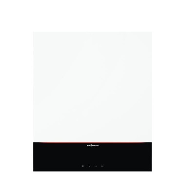 Poza Centrala termica cu afisaj digital color 7" Viessmann Vitodens 200-W 25 kW