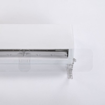 Poza Deflector aer conditionat tip split DOX ACD-TD extensibil, reglabil,compatibil universal, 56–102 cm, transparent. Poza 44119