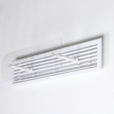 Poza Deflector aer conditionat tip duct DOX ACD-CT extensibil, compatibil universal, 56–102 cm. Poza 44128