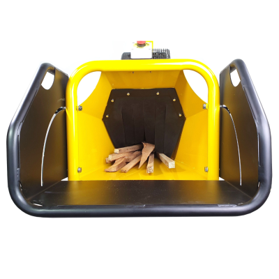 Poza Tocator crengi ProGARDEN TB100E, motor benzina 12 CP, diametru maxim taiere 65-100 mm, cu carlig de remorcare, pornire electrica. Poza 44077