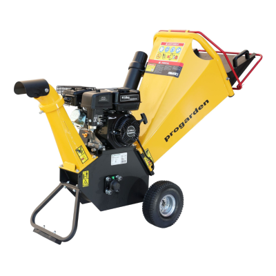 Poza Tocator crengi ProGARDEN TB80N, motor benzina 7 CP, diametru maxim taiere 120 mm, pornire la sfoara. Poza 44093