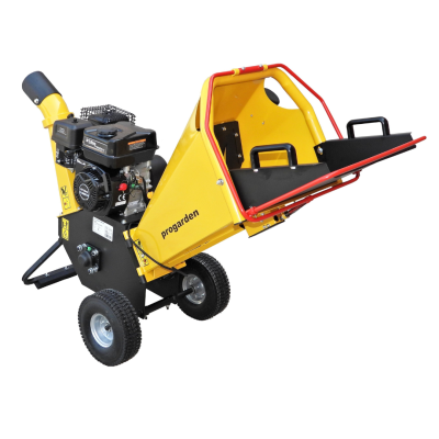 Poza Tocator crengi ProGARDEN TB80N, motor benzina 7 CP, diametru maxim taiere 120 mm, pornire la sfoara. Poza 44094