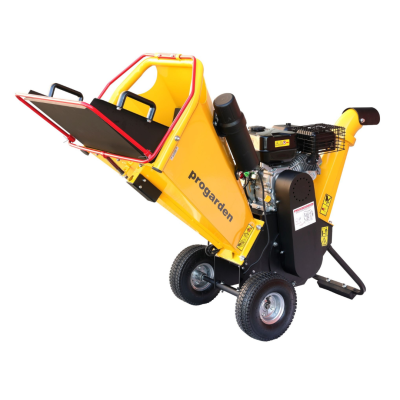 Poza Tocator crengi ProGARDEN TB80N, motor benzina 7 CP, diametru maxim taiere 120 mm, pornire la sfoara. Poza 44096