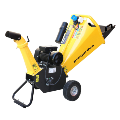 Poza Tocator crengi ProGARDEN TE50, motor electric 2.2 kW, diametru maxim taiere 50 mm, pornire electrica. Poza 44099