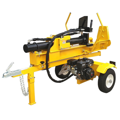 Poza Despicator busteni ProGARDEN DH22B, 22T, motor benzina, putere, 6.5 kW, diametru maxim 500 mm, cu carlig de remorcare. Poza 44101