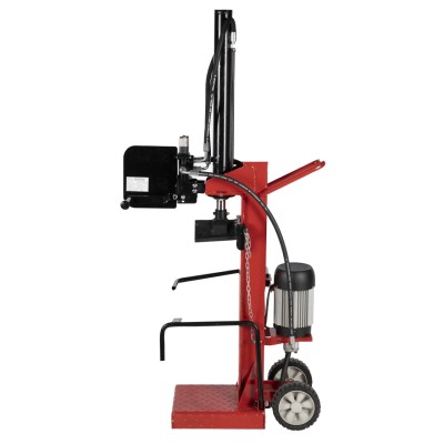 Poza Despicator vertical lemne/busteni Micul Fermier GF-2345, motor electric, putere, 3 kW, diametru maxim 350 mm. Poza 43858