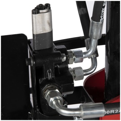 Poza Despicator vertical lemne/busteni Micul Fermier GF-2345, motor electric, putere, 3 kW, diametru maxim 350 mm. Poza 43862