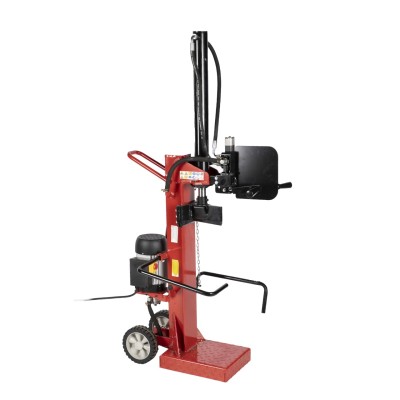 Poza Despicator vertical lemne/busteni Micul Fermier GF-2345, motor electric, putere, 3 kW, diametru maxim 350 mm. Poza 43863