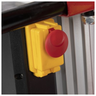Poza Despicator vertical lemne/busteni Micul Fermier GF-2345, motor electric, putere, 3 kW, diametru maxim 350 mm. Poza 43864