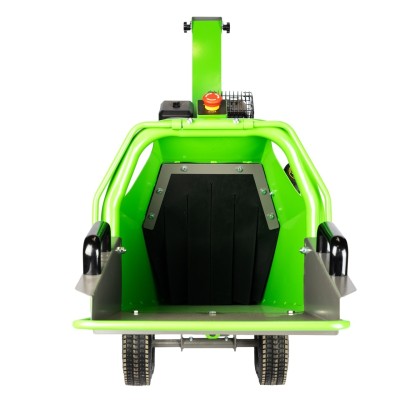 Poza Tocator crengi Micul Fermier MF-MO1006-S001-G01, motor benzina 7 CP, diametru maxim taiere 100 mm, pentru rumegus. Poza 43931