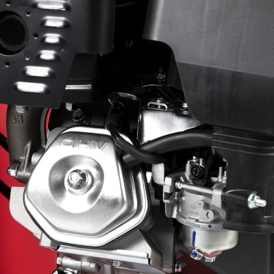 Poza Tocator crengi si tulpini Micul Fermier GF-2206, motor benzina 15 CP, diametru maxim taiere 100 mm, pentru rumegus. Poza 43982