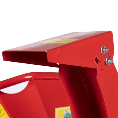 Poza Tocator crengi si tulpini Micul Fermier GF-2206, motor benzina 15 CP, diametru maxim taiere 100 mm, pentru rumegus. Poza 43983