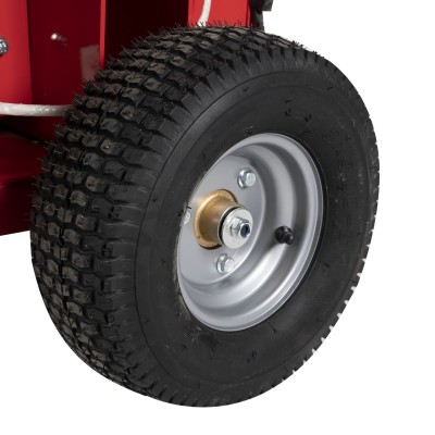 Poza Tocator crengi si tulpini Micul Fermier GF-2206, motor benzina 15 CP, diametru maxim taiere 100 mm, pentru rumegus. Poza 43989