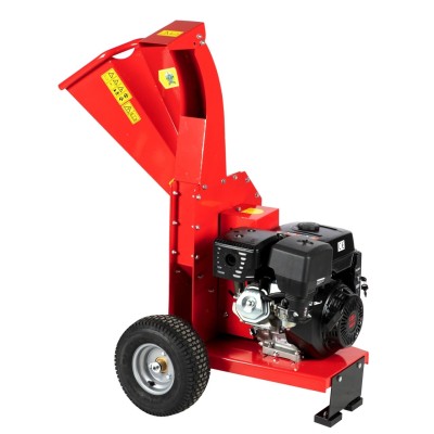 Poza Tocator crengi si tulpini Micul Fermier GF-2206, motor benzina 15 CP, diametru maxim taiere 100 mm, pentru rumegus. Poza 43990