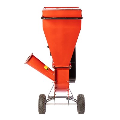 Poza Tocator crengi Micul Fermier GF-0089, motor benzina 6.5 CP, diametru maxim taiere 76 mm, pentru rumegus. Poza 44002