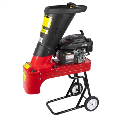 Poza Tocator crengi Micul Fermier GF-1015, motor benzina 5 CP, diametru maxim taiere 50 mm. Poza 44026