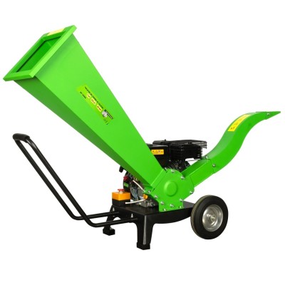 Poza Tocator crengi Micul Fermier GF-2344, motor benzina 7 CP, diametru maxim taiere 60 mm, pentru rumegus. Poza 44035